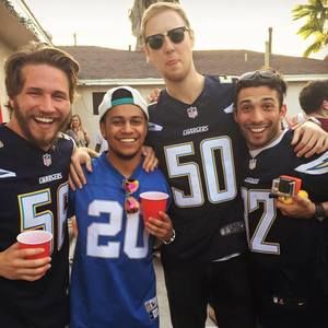 Meet your Posher, Trevor